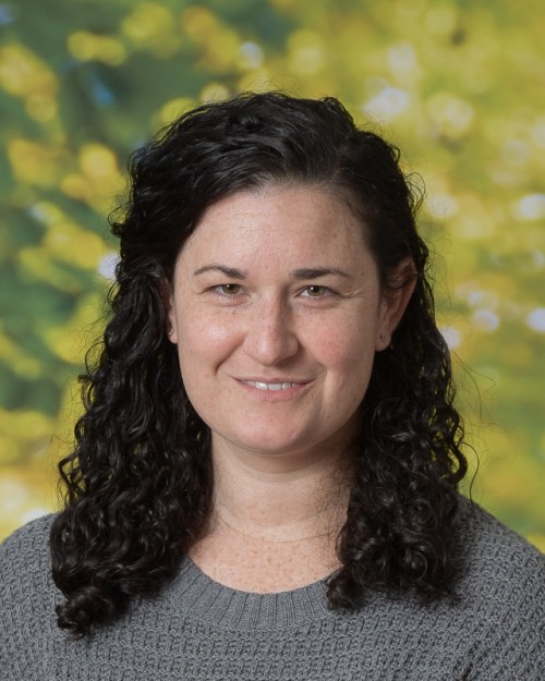 Headshot of Merideth Zide